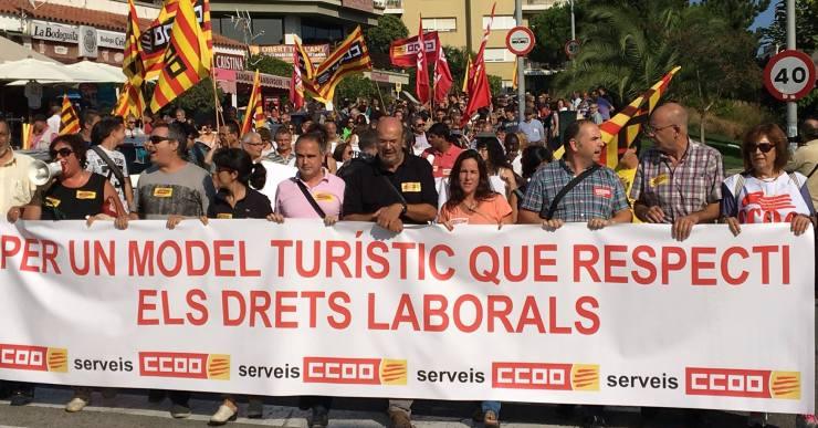 200.000 euros deu la cadena Savoy als seus treballadors, segons CCOO