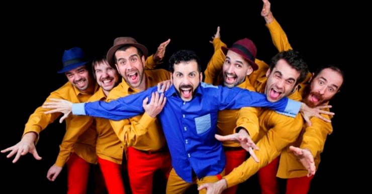 L’espectacle ‘Marabunta’ farà riure el públic aquest divendres al teatre de Lloret