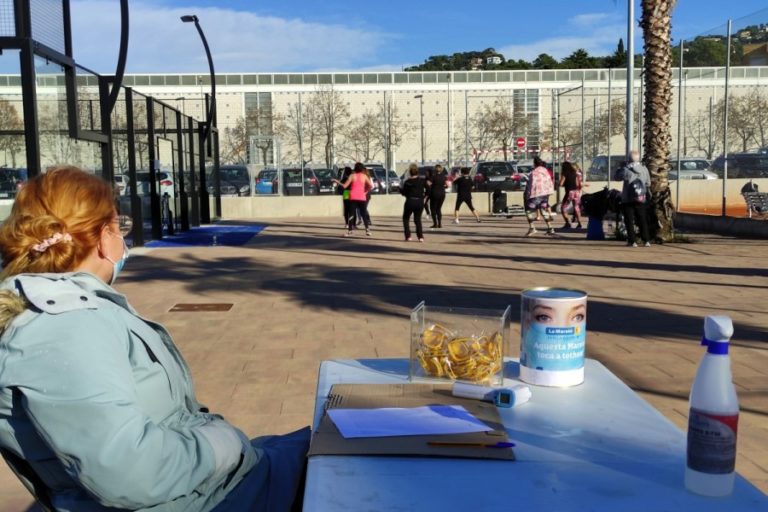 La Piscina de Lloret se suma a La Marató de TV3 un any més