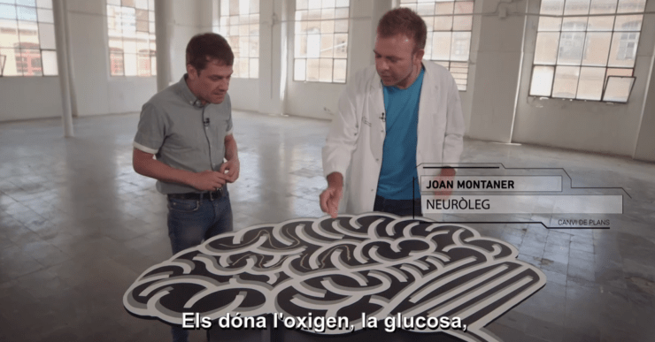 Xerrada de la Marató de TV3 a Lloret sobre l’ictus i les lesions medul·lars i cerebrals