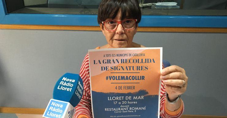 La Plataforma per la Pau recollirà signatures per poder acollir refugiats