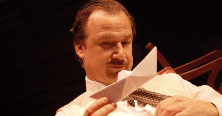 Martí Peraferrer repassa la vida de Tennesse Williams amb un monòleg