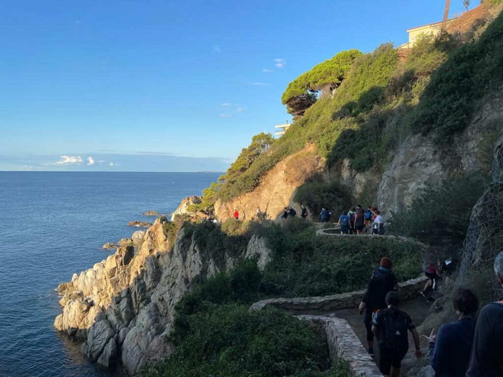 La marxa de les Platges d'aquest diumenge