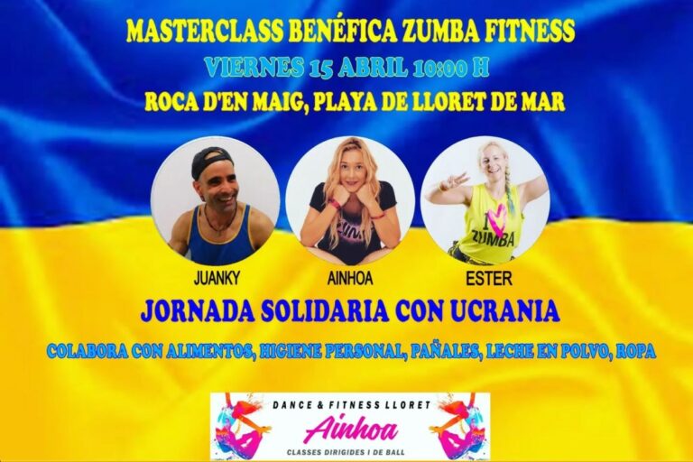 Cartell de la Masterclass