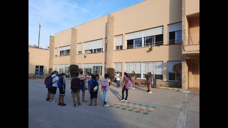 4.548 alumnes d’infantil, primària i secundària comencen el nou curs a Lloret de Mar