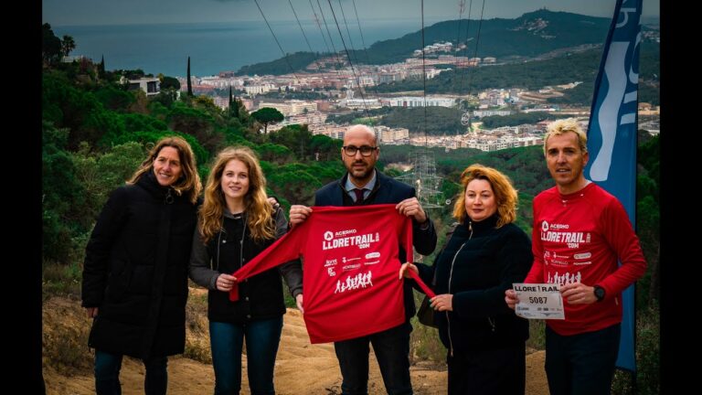 Presentació de la 3a Lloretrail