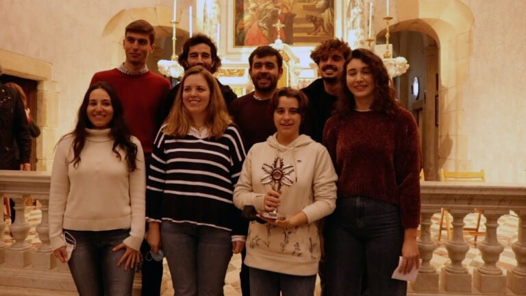 Cristina Batlle, Maria Melet, Gemma Carbonell i Marina Urpí, Obreres de Santa Cristina 2022