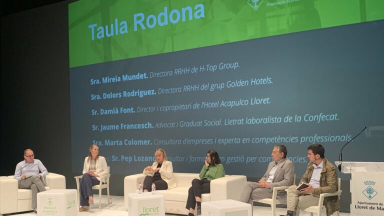 «Captar personal i retenir talent»