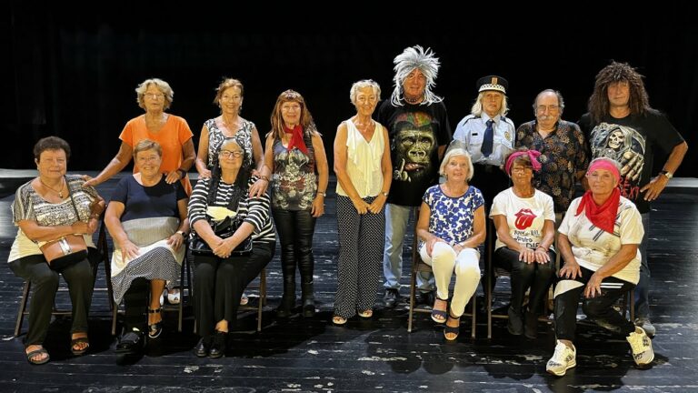 Nervis i molta il·lusió en la participació dels Jubil al Fitag