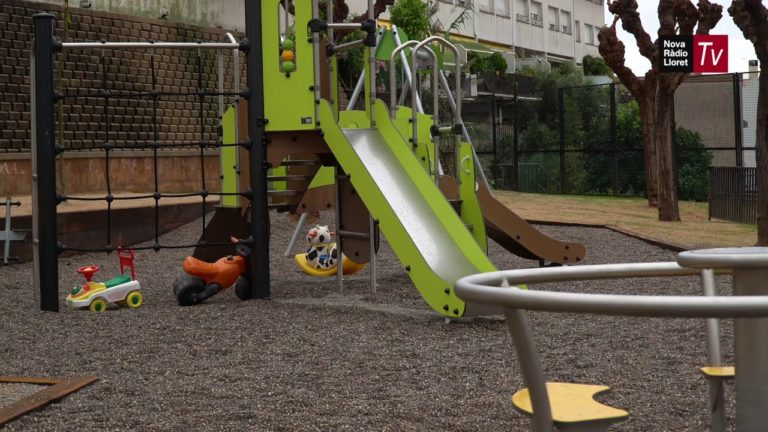 L’Ajuntament millora quatre parcs infantils de Lloret