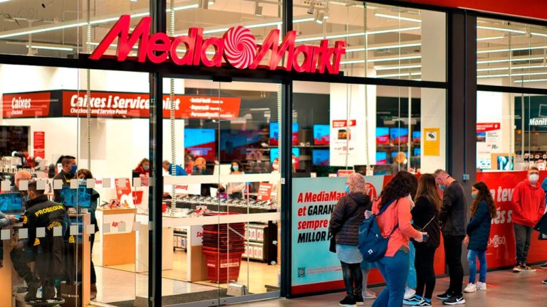 MediaMarkt obre les portes a Lloret amb la mateixa oferta que a la botiga de Girona