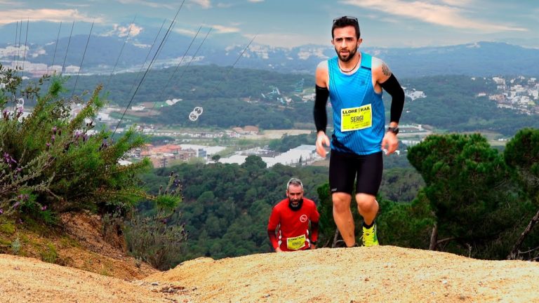 Jonathan Romeo i Núria Gil guanyen, amb solvència, la 2a Lloretrail