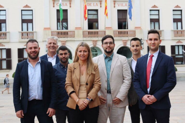 membres de Valents a Lloret de Mar