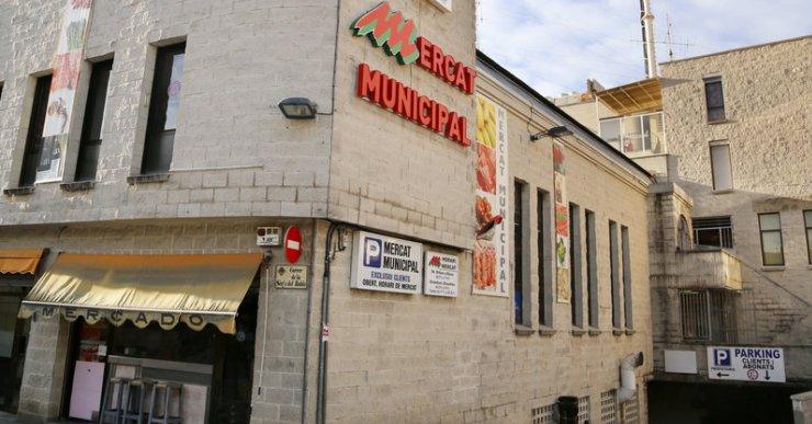 El Mercat Municipal es podrà rehabilitar sense enderrocar l’edifici