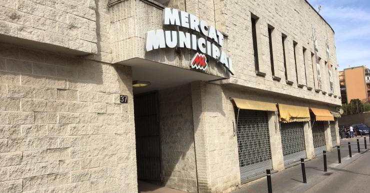 Un privat podria remodelar íntegrament el mercat municipal i encarregar-se de la gestió