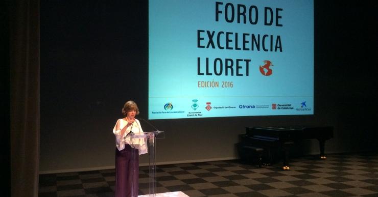 Bones valoracions del Foro Excelencia com a fòrum de valors i humanista