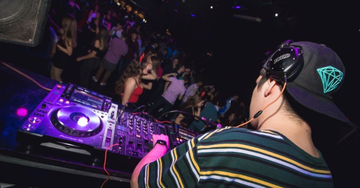 El lloretenc Met Pery necessita el suport de la ciutadania per guanyar un concurs de dj’s