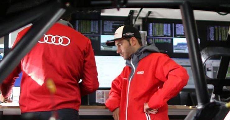 Audi deixa fora Miquel Molina de la plantilla de pilots oficials per al 2017