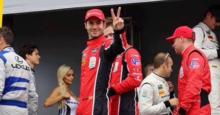 Miguel Molina està molt satisfet de l’experiència a les 24 hores de Daytona