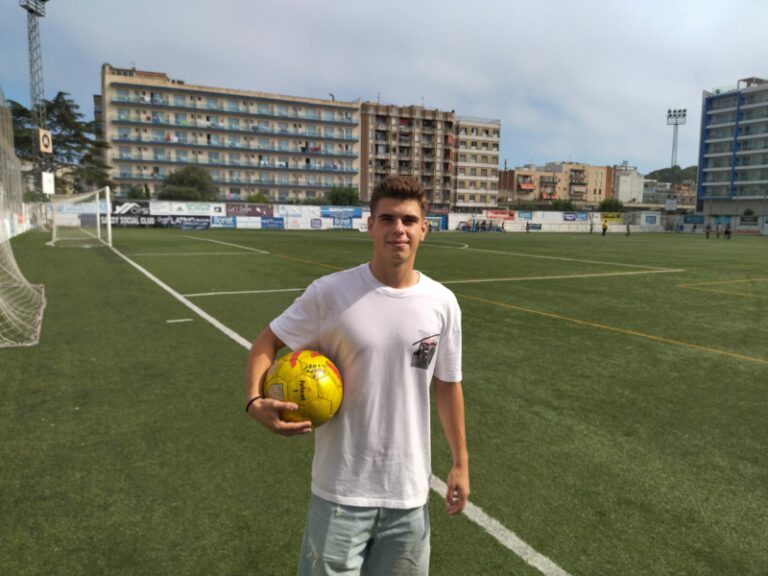 miki juanola camp futbol lloret