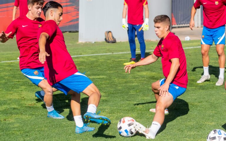 Miki Juanola (FCB Masia)