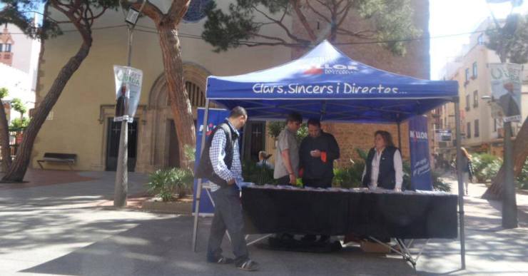El MILLOR creu que s’ha de crear una àrea de màrqueting a Lloret