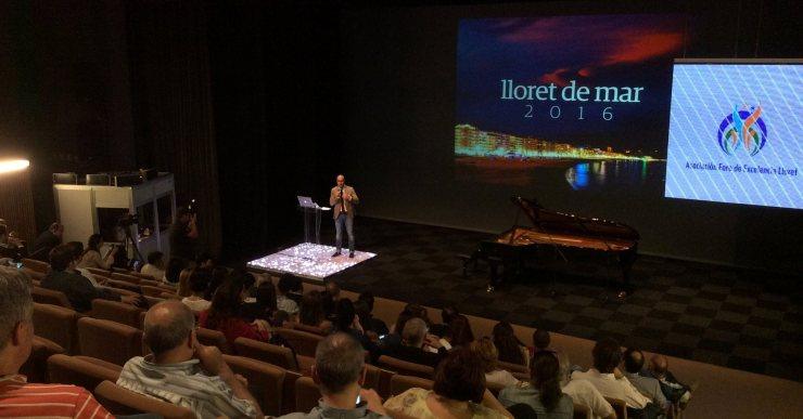Una setantena de persones participen al Miniforo, prèvia del Foro Excelencia