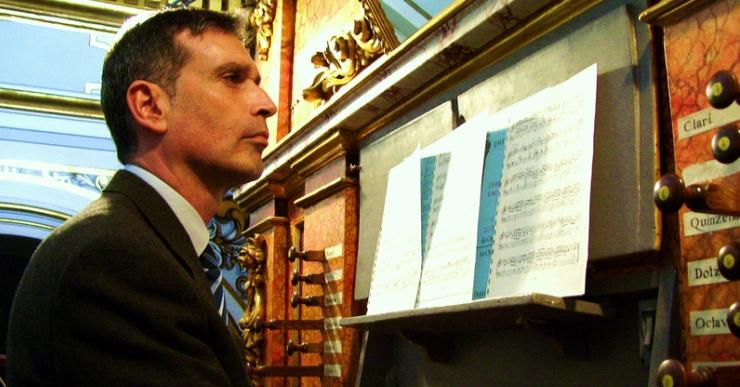 Concert de violí, clavicèmbal i viola de gamba, aquest dimecres a l’església