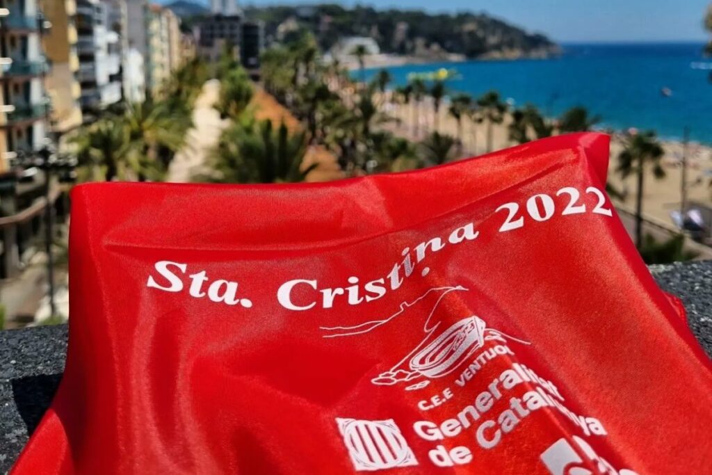 Mocador solidari de Santa Cristina 2022