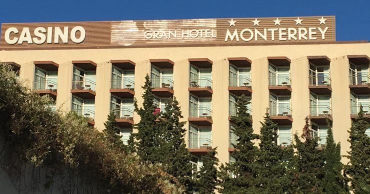 La cadena Guitart s’ha venut l’hotel Monterrey per liquidar el deute