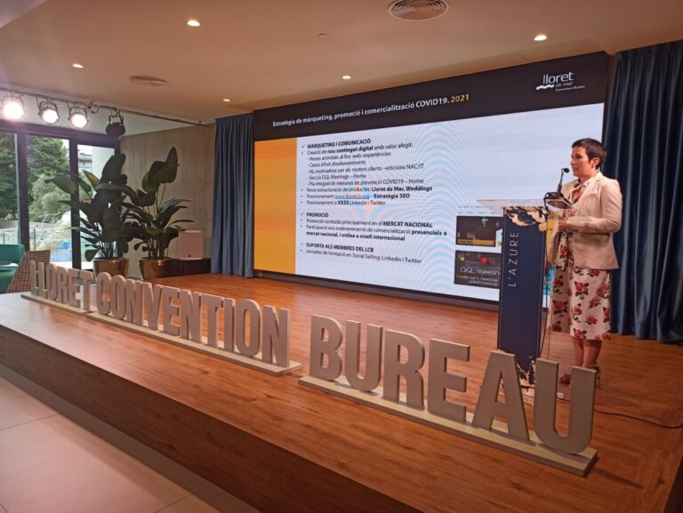El turisme de reunions comença a notar la recuperació i mira amb optimisme a aquest 2022