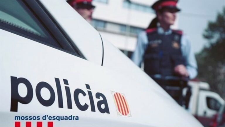 Mossos d'Esquadra (El Periódico)