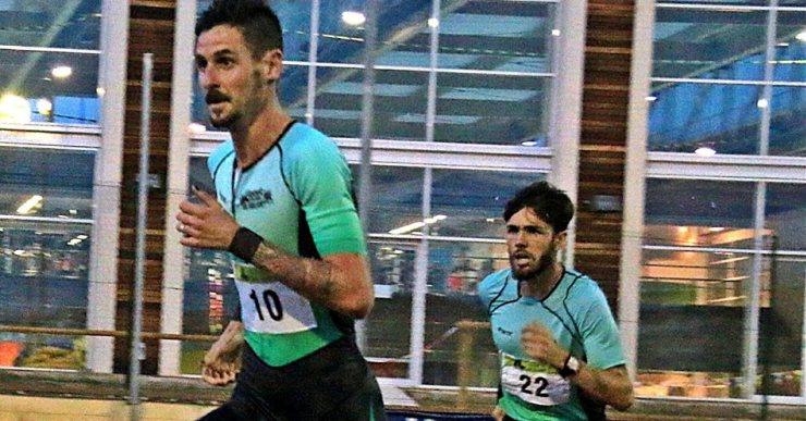 Entrenaments oberts a tothom per a la Cursa de Nadal, amb Àngel Mullera i Jonathan Romeo