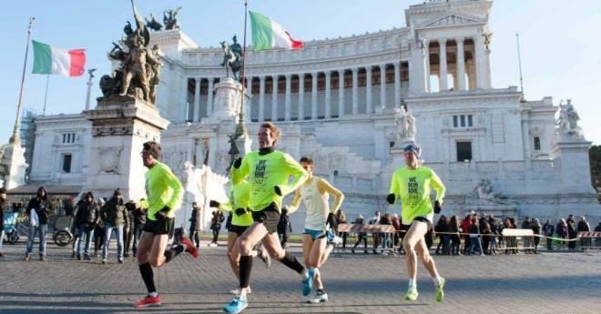 Mullera tanca el 2014 amb un segon lloc a la We Run Roma