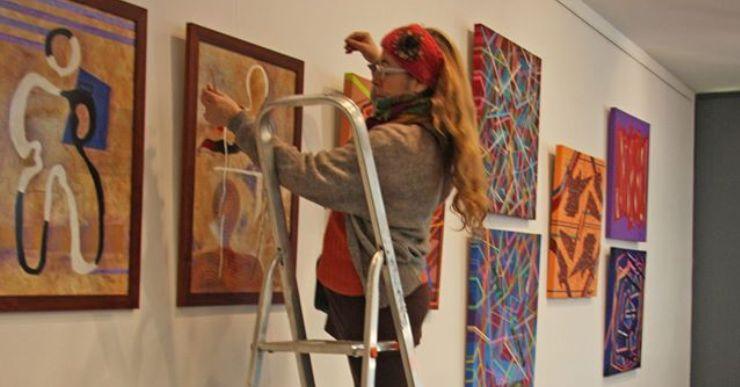 Aquest divendres s’inaugura l’exposició ‘L’ombra de Blanquerna’ a la Casa de la Cultura