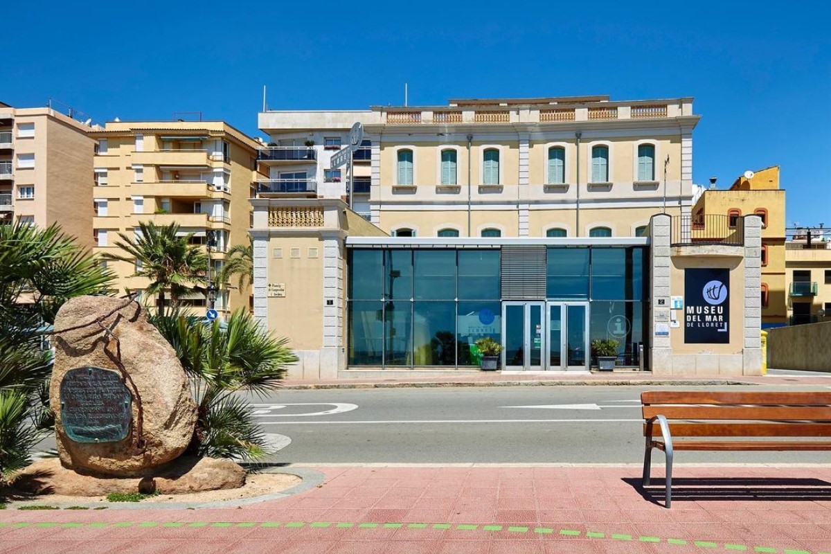 Museu del Mar (Lloret Turisme)
