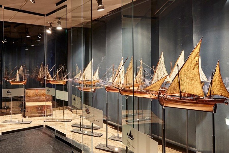 Museu del Mar (Lloret Turisme)