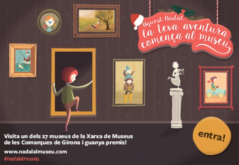 Lloret se suma a la campanya nadalenca de 27 museus gironins