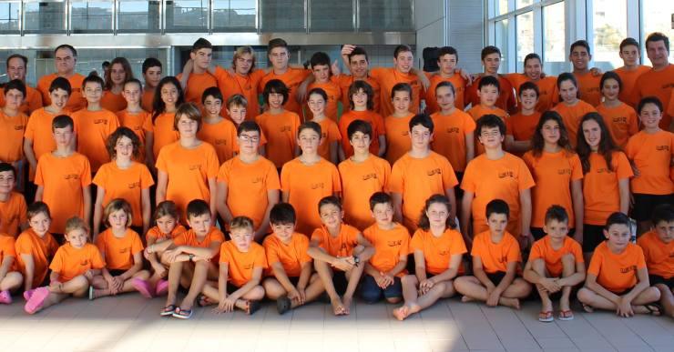 El Club Natació Lloret té dues competicions aquest dissabte, una a la vila