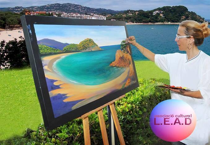 Neus Dalmau impartirà cursos artístics per als mesos d’estiu