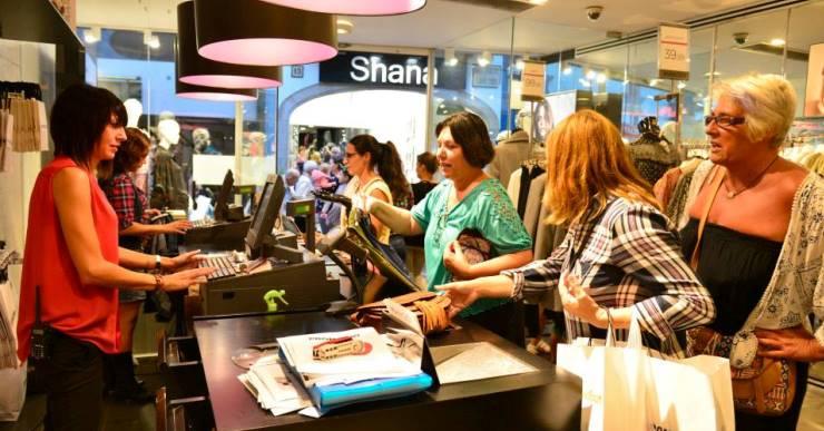 La Lloret Night Shopping arriba amb una 30a d’activitats programades