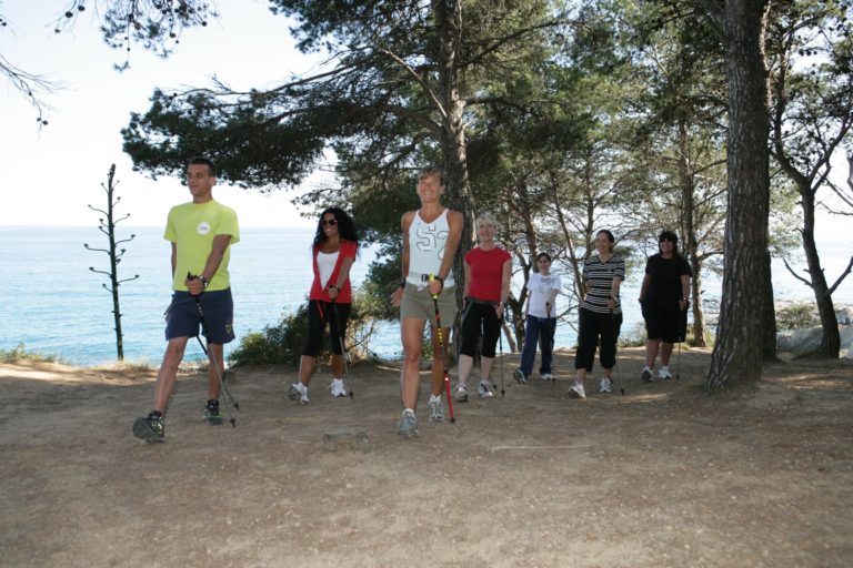 nordic walking