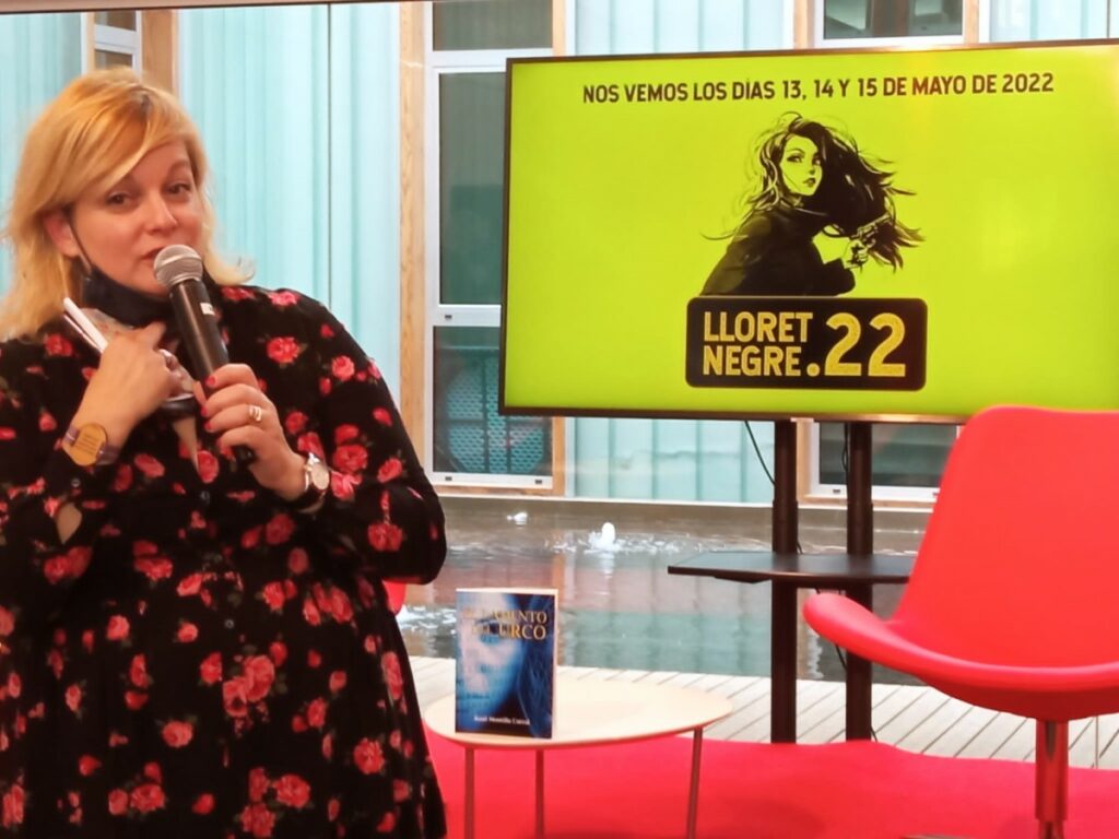 Presentació de la nova imatge del festival (Lloret Negre)