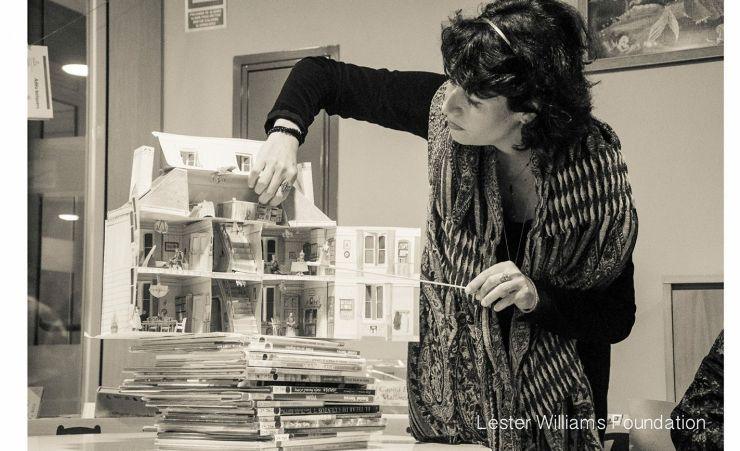 La lectura poètica ‘Els quartos de la Virginia’ tancarà la temporada de l’Aurora