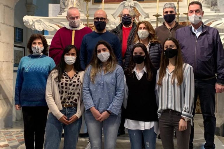 La il·lusió i emoció de les noves obreres de Santa Cristina