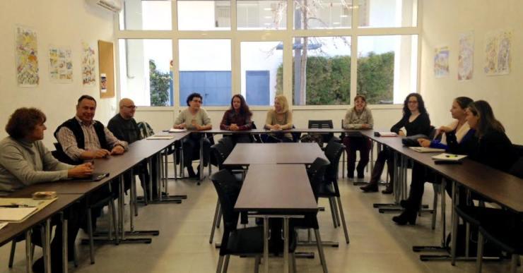 L’Oficina de Català ja ha obert a la nova seu, al carrer Felicià Serra i Mont