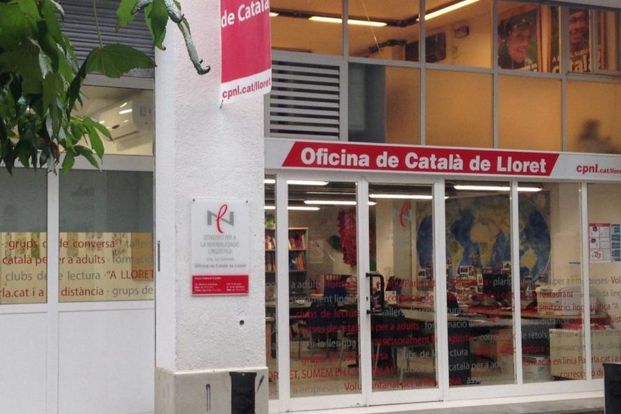 Oficina de Català a Lloret de Mar