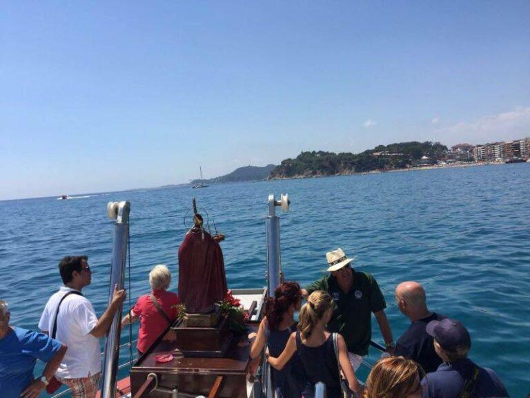 La diada de Sant Elm fa un reconeixement a les persones que van perdre la vida a la mar