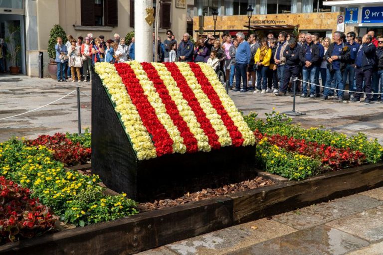 ofrena floral 2019