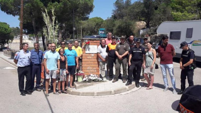 Els Pinars commemora els 40 anys del tràgic incendi, amb 21 víctimes mortals
